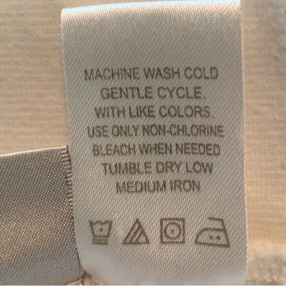 Motherhood Nursing Top Black & White Stripe & Ho Mamma Cargo Capri White L. Set. - Picture 9 of 13